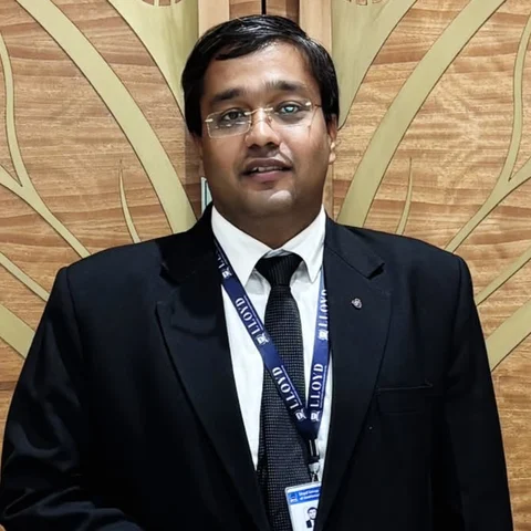 Dr. Avinash Krishna Goswami